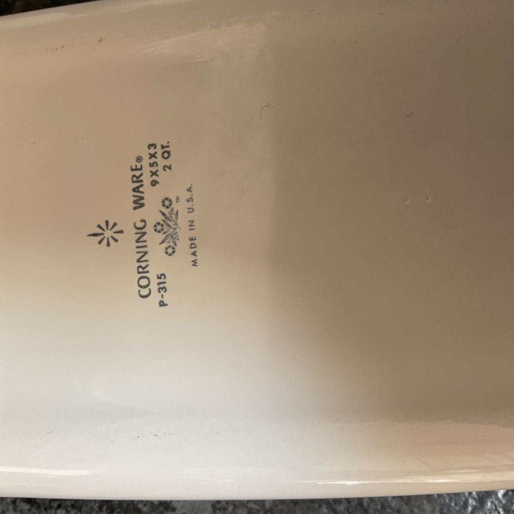 Corning ware - Picture 3 of 3